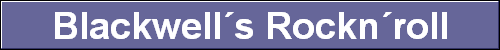 Blackwell�s Rockn�roll