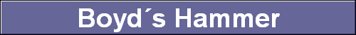 Boyd�s Hammer