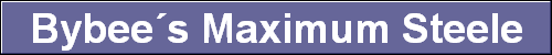 Bybees Maximum Steele