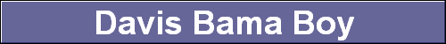 Davis Bama Boy