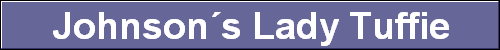 Johnson�s Lady Tuffie