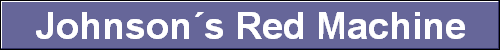 Johnson�s Red Machine