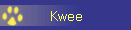 Kwee