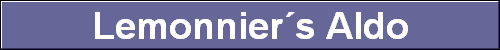 Lemonniers Aldo